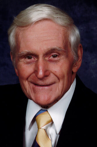 Claude L. Meeker 1930-2026